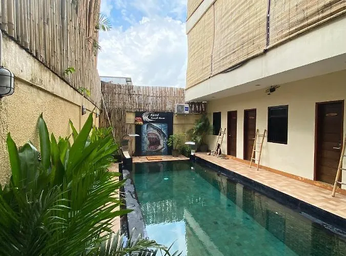 Kent House Hotel Canggu (Bali)