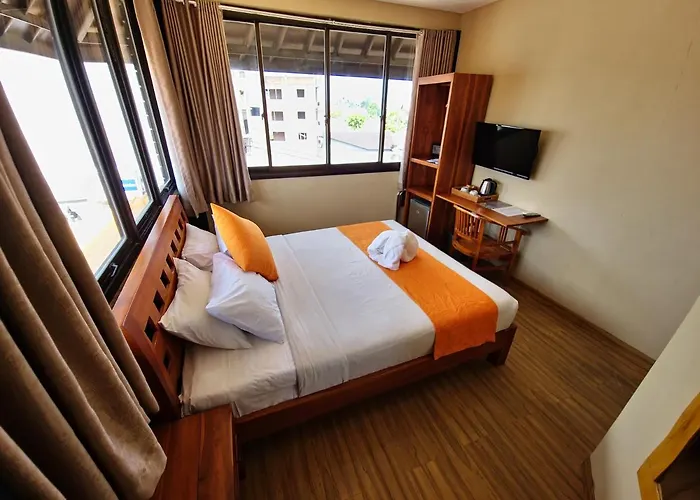Kent House Hotel Canggu (Bali)