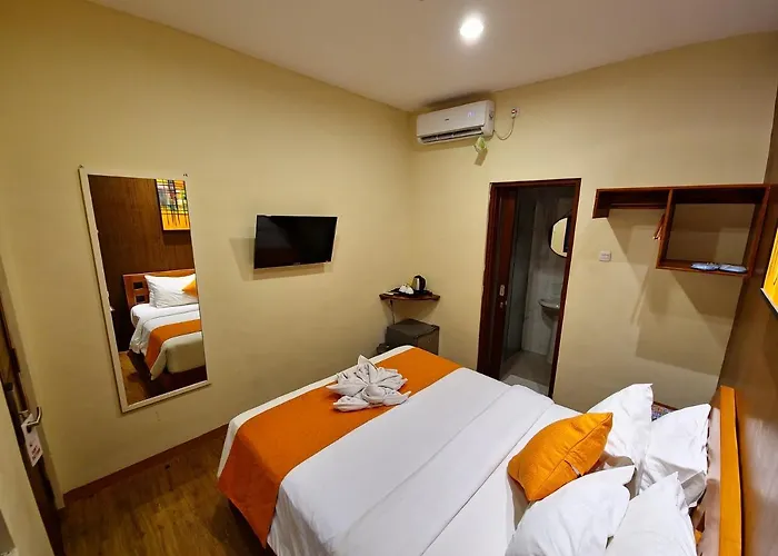 Kent House Hotel Canggu (Bali)