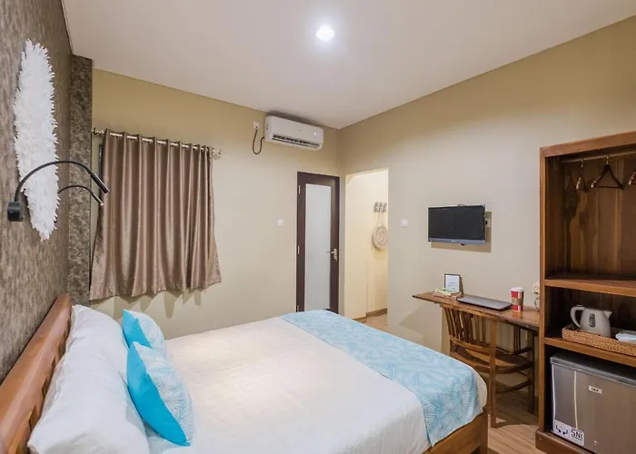 Kent House 3* Canggu (Bali)