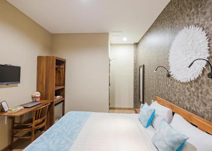Hotel Kent House Canggu (Bali)