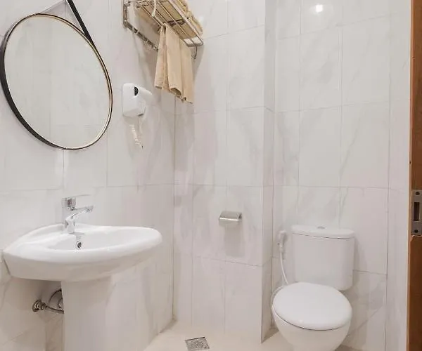 Hotel Kent House Canggu (Bali)